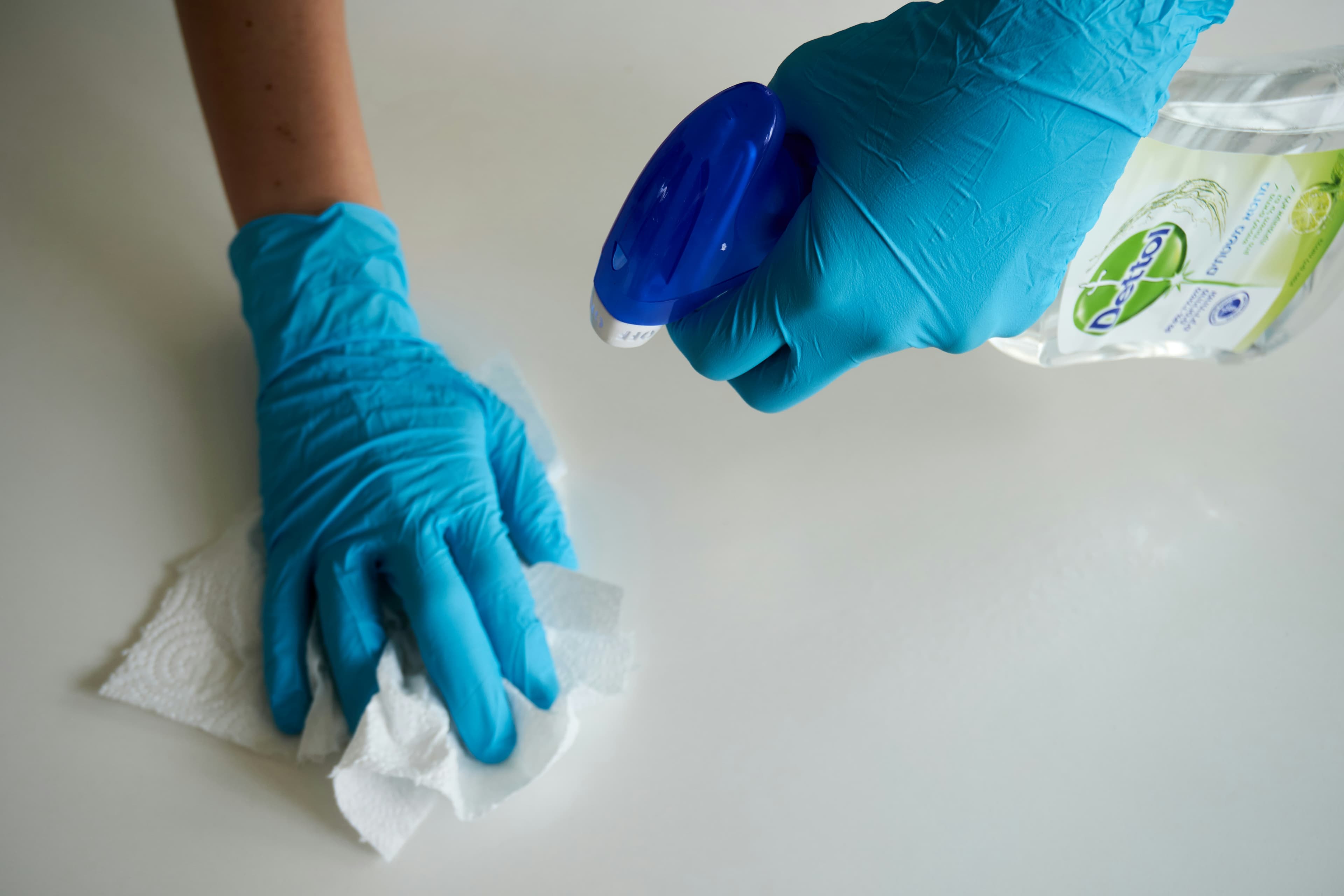 Cleaning & Hygiene Services