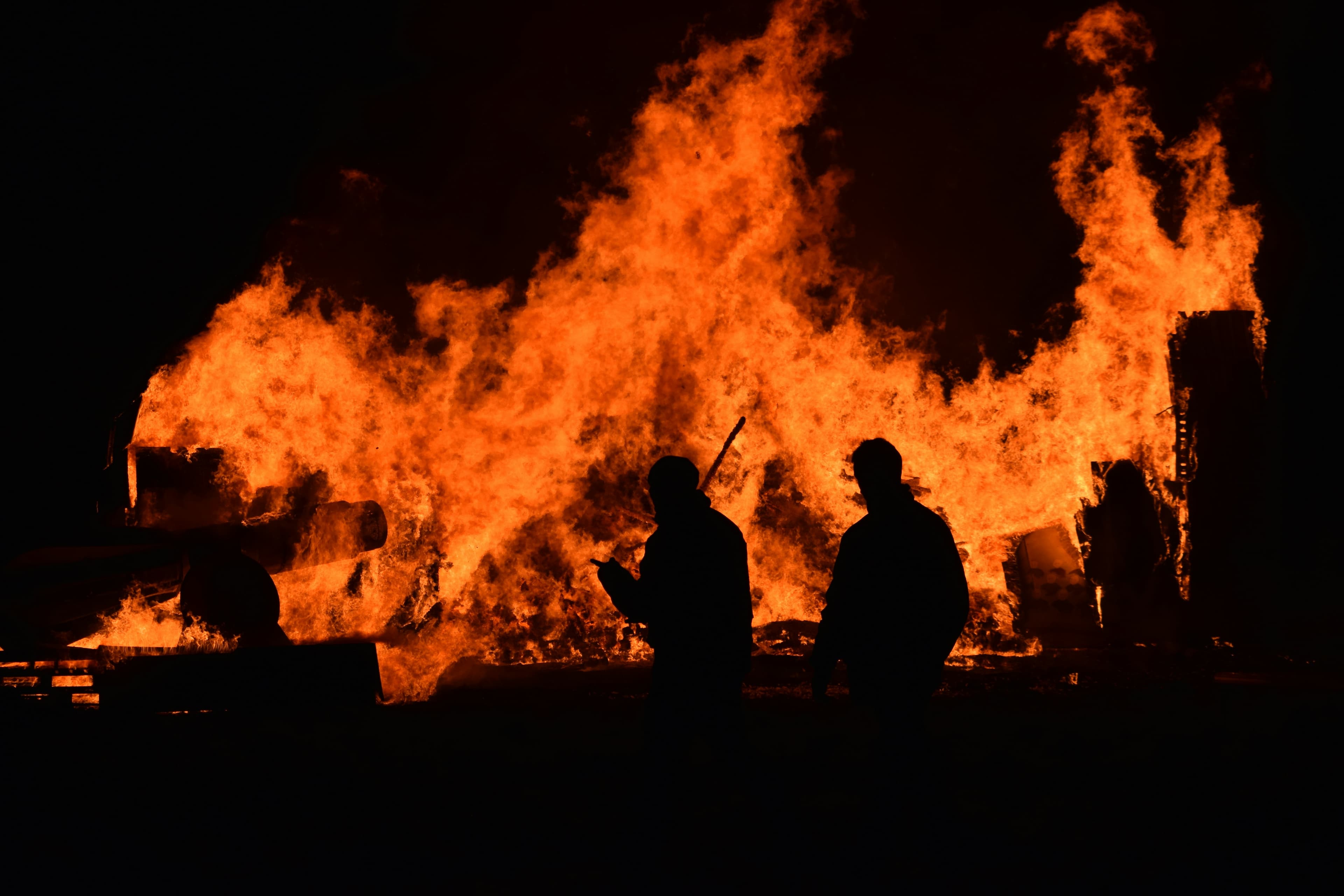 Fire Safety Strategy