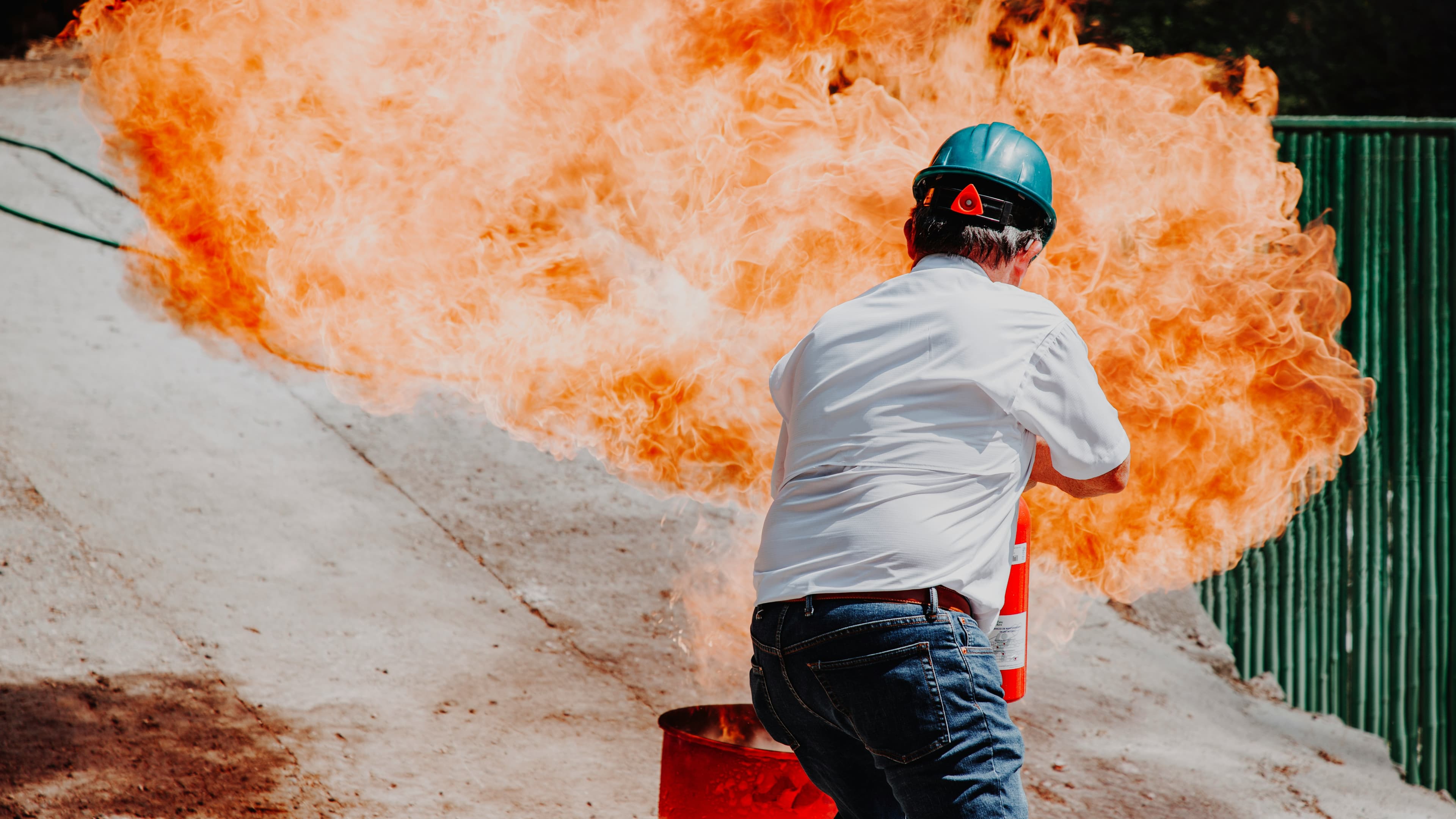 Fire Safety Services